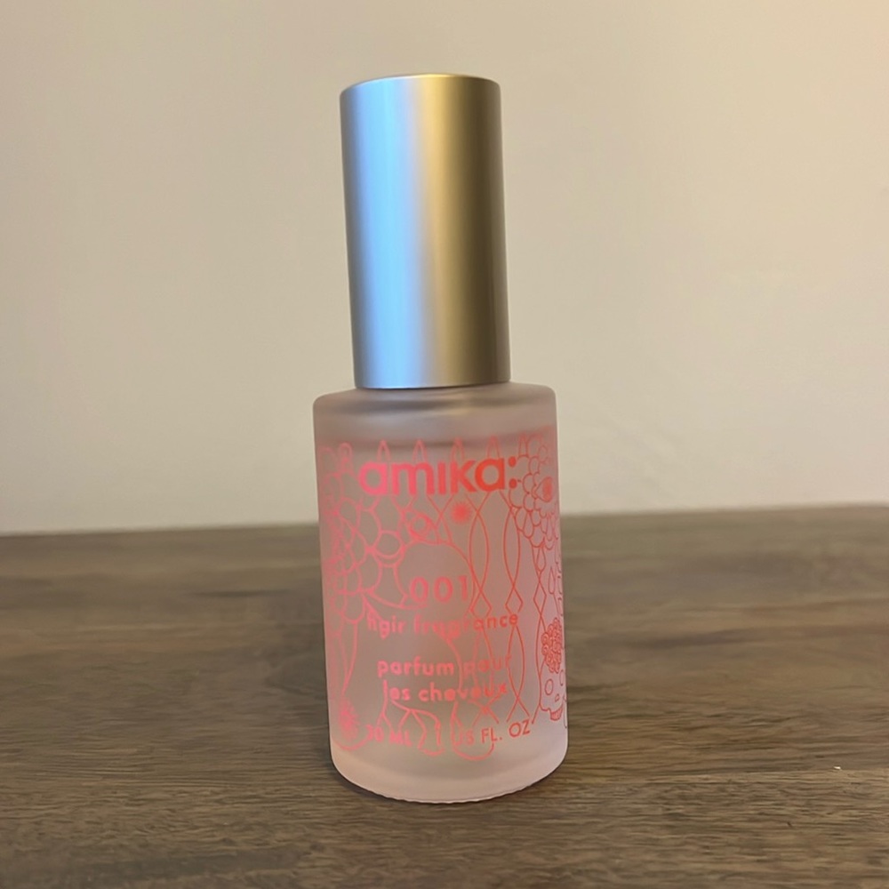 Amika hair fragrance